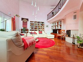 Casa de vânzare 5 camere, în Bucureşti, zona Pipera
