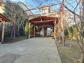 Casa de vânzare 6 camere, în Bucuresti, zona Salaj