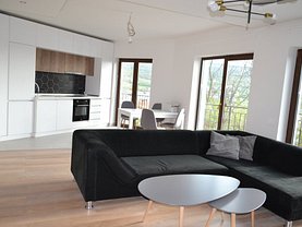 Apartament de închiriat 3 camere, în Cluj-Napoca, zona Borhanci