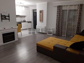 Apartament de închiriat 2 camere, în Cluj-Napoca, zona Borhanci