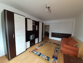 Garsonieră de închiriat, în Cluj-Napoca, zona Zorilor
