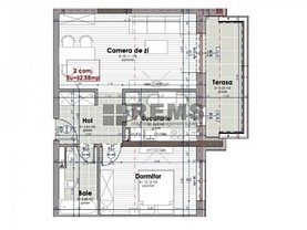 Apartament de vânzare 2 camere, în Cluj-Napoca, zona Gheorgheni