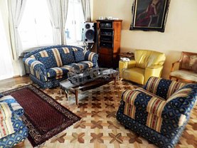 Casa de închiriat 7 camere, în Cluj-Napoca, zona Central