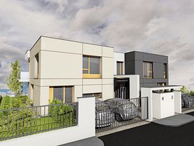 Casa de vânzare 4 camere, în Cluj-Napoca, zona Borhanci