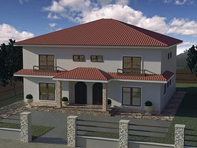 Casa de vânzare 4 camere, în Cluj-Napoca, zona Borhanci