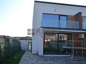 Casa de închiriat 4 camere, în Cluj-Napoca, zona Borhanci