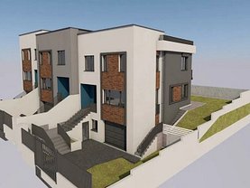 Casa de vânzare 4 camere, în Cluj-Napoca, zona Borhanci