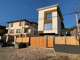 Casa de vânzare 4 camere, în Cluj-Napoca, zona Borhanci