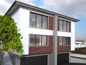 Casa de vânzare 5 camere, în Cluj-Napoca, zona Borhanci
