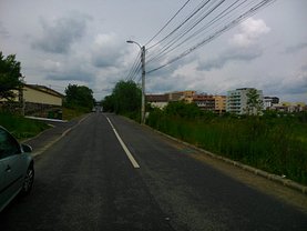 Teren constructii de vânzare, în Cluj-Napoca, zona Buna Ziua