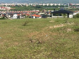 Teren constructii de vânzare, în Cluj-Napoca, zona Borhanci