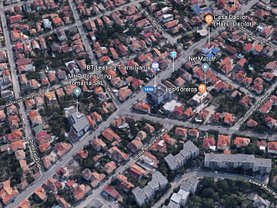 Teren constructii de vânzare, în Cluj-Napoca, zona Gheorgheni