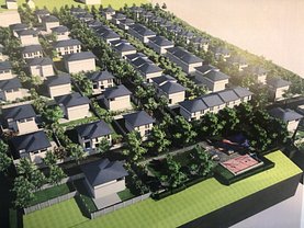 Teren constructii de vânzare, în Cluj-Napoca, zona Borhanci