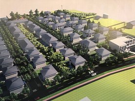 Teren constructii de vânzare, în Cluj-Napoca, zona Borhanci