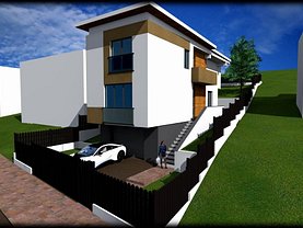 Teren constructii de vânzare, în Cluj-Napoca, zona Borhanci