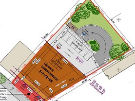 Teren constructii de vânzare, în Cluj-Napoca, zona Gheorgheni