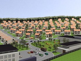 Teren constructii de vânzare, în Cluj-Napoca, zona Exterior Vest
