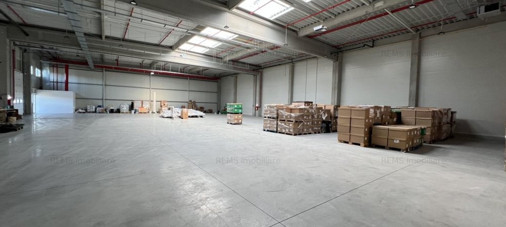 Hala noua pentru logistica - imaginea 0 + 1