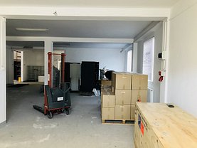 Vânzare spaţiu industrial