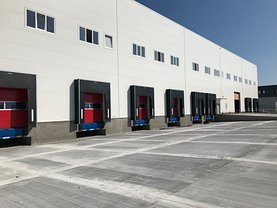 Închiriere spaţiu industrial