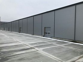 Închiriere spaţiu industrial