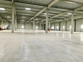 Închiriere spaţiu industrial