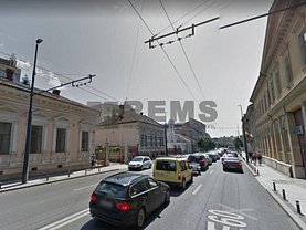 Închiriere spaţiu comercial