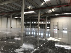 Închiriere spaţiu industrial