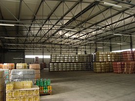 Închiriere spaţiu industrial