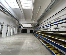 Închiriere spaţiu industrial