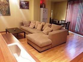 Apartament de închiriat 2 camere, în Bucuresti, zona Baneasa