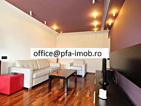 Apartament de închiriat 2 camere, în Bucureşti, zona Băneasa