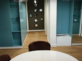 Apartament de închiriat 3 camere, în Bucureşti, zona Unirii
