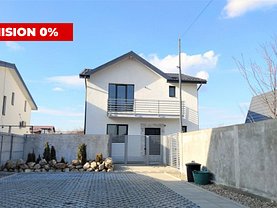 Casa de vânzare 5 camere, în Mogoşoaia, zona Est