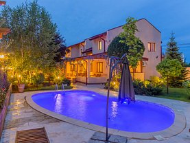 Casa de vânzare 6 camere, în Corbeanca