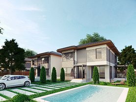 Casa de vanzare 5 camere, în Corbeanca