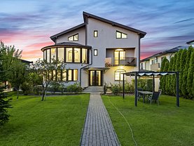 Casa de vânzare 7 camere, în Otopeni, zona Odăi