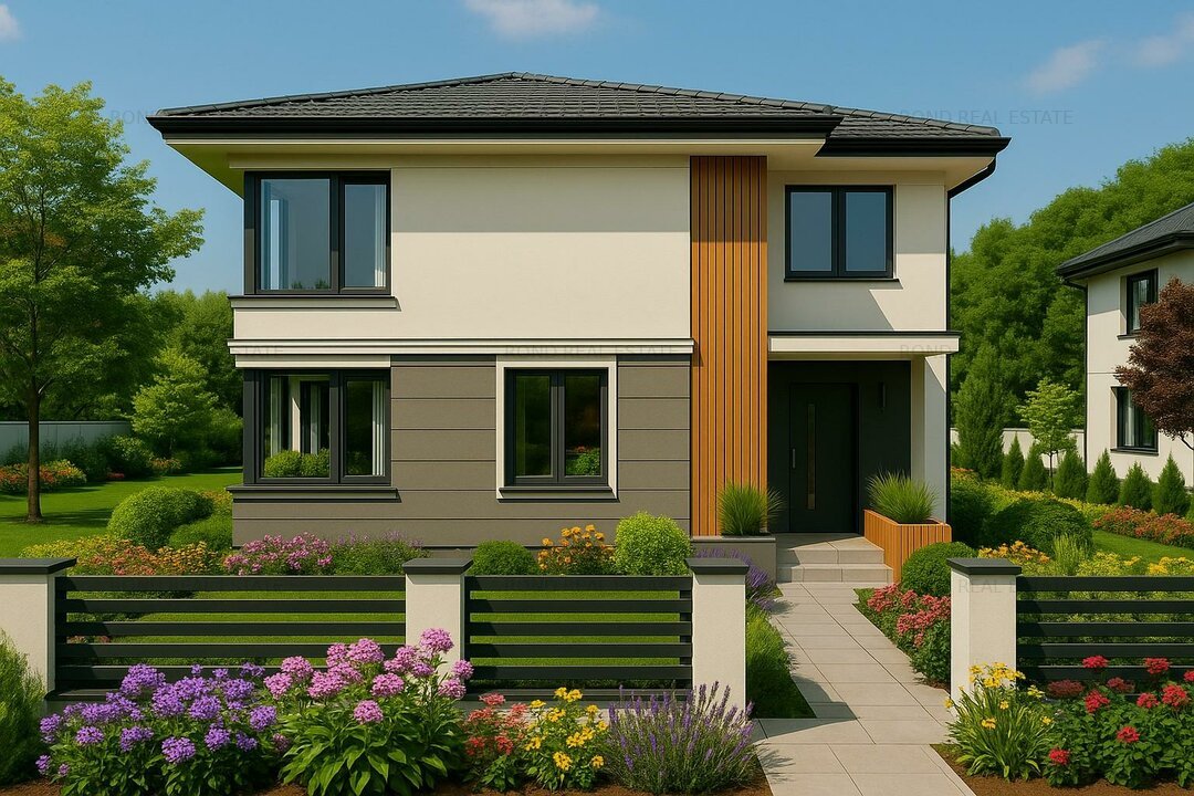 Intrarea Lacului Residence – Acolo unde te intorci, cu drag, acasa