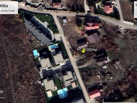 Teren constructii de vânzare, în Corbeanca