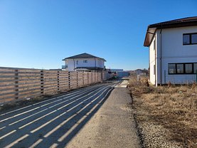 Teren constructii de vanzare, în Corbeanca