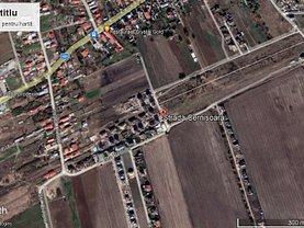 Teren constructii de vanzare, în Corbeanca