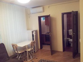 Garsonieră de închiriat, în Bucuresti, zona Primaverii