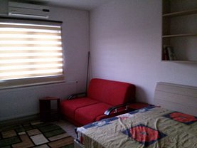 Garsonieră de închiriat, în Bucureşti, zona Fizicienilor
