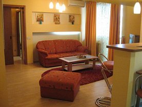 Apartament de inchiriat 2 camere, în Bucuresti, zona Universitate