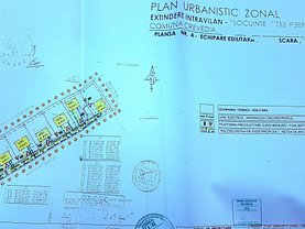 Teren constructii de vânzare, în Crevedia