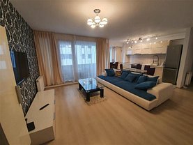 Apartament de închiriat 2 camere, în Braşov, zona Răcădău