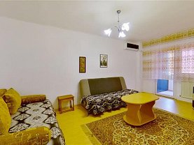 Apartament de închiriat 3 camere, în Braşov, zona Răcădău