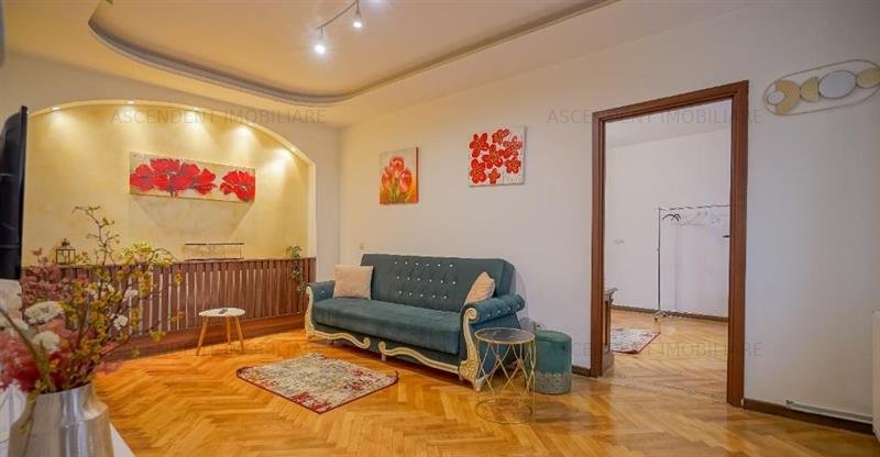 Rezidenta eleganta, cu gradina, Republicii, Centrul Istoric, Brasov