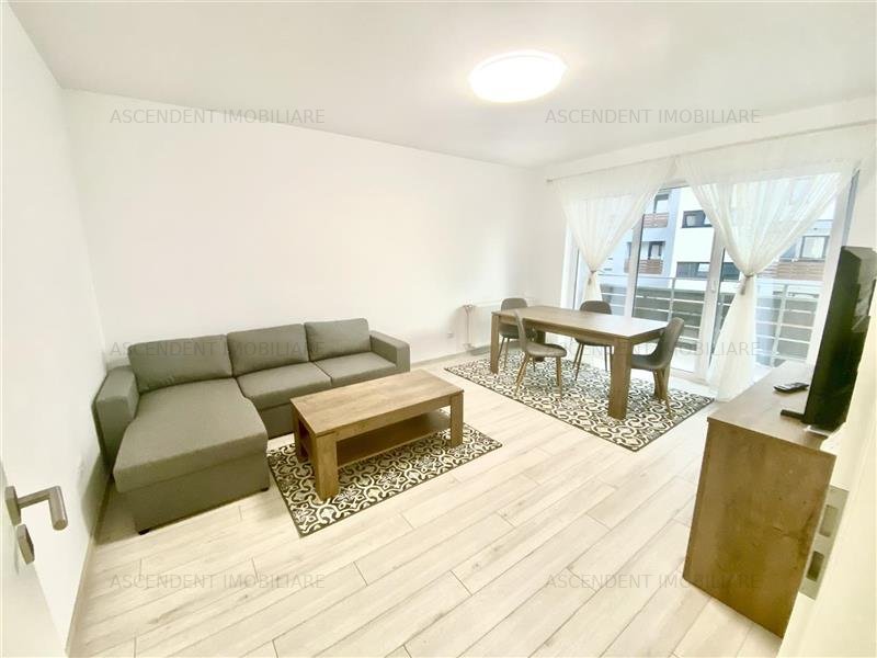 Prima inchiriere, totul nou, elegant si decomandat, loc parcare, Rasnov