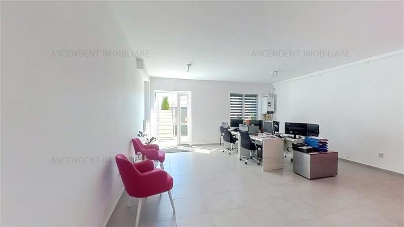 3D!Eleganta unitate,parcari rezervate, Maurer,Targu Mures:/locuinta/birou/ comer